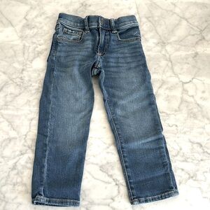 4T gap slim jeans